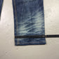 2000's Oniarai Japanese Archive Straight Jeans *very rare 36x32 (XL)