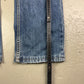 2000's Levi's Straight/Baggy Jeans *rare 35x30 (L)