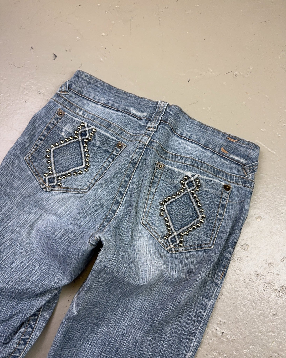 2000's Hydrualic Low Waist/Bootcut Jeans Women's * W27 (S)