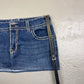 2000's Mini Denim Skirt Women's * W30 (M)