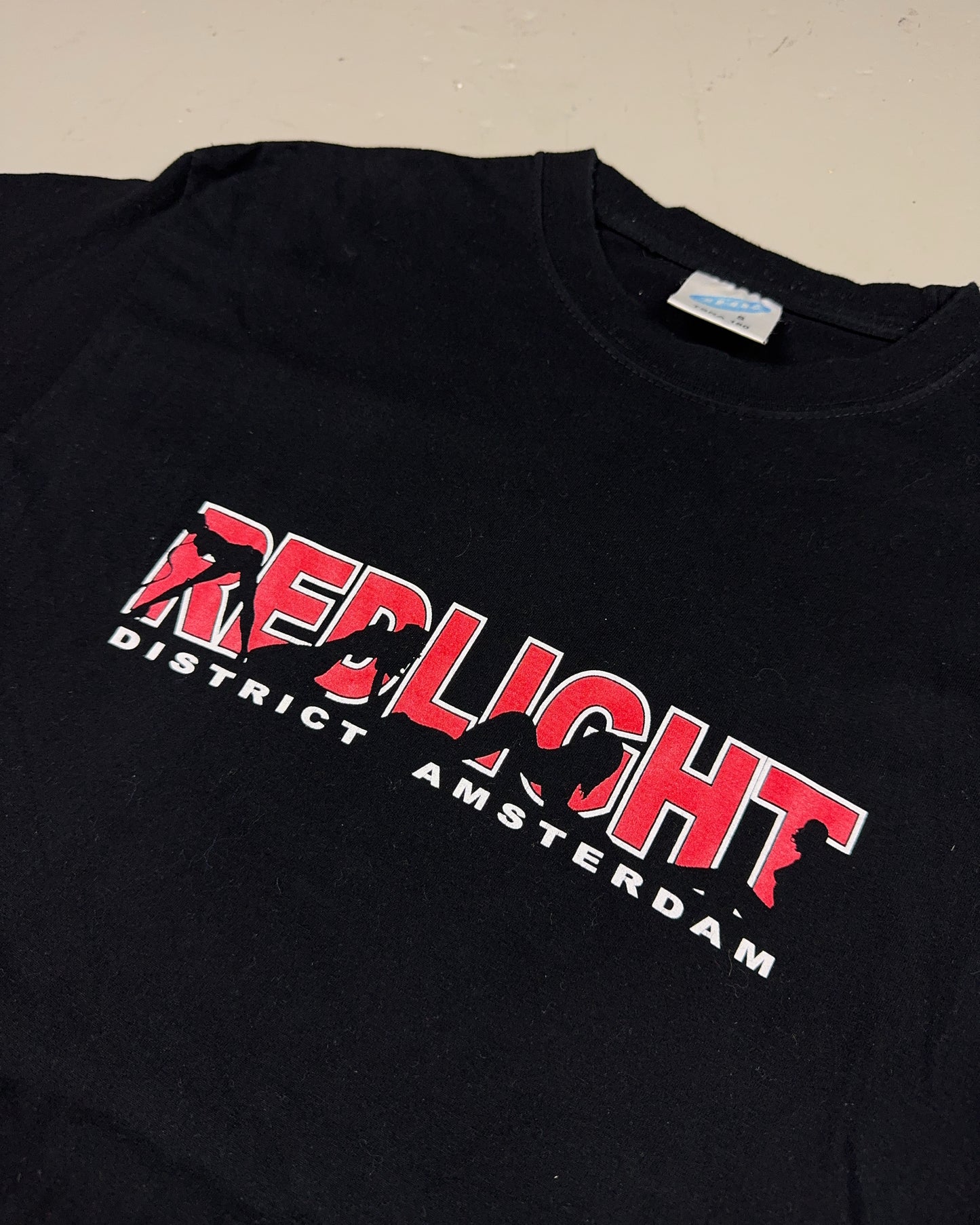 2000's Red Light District T-shirt * (M)