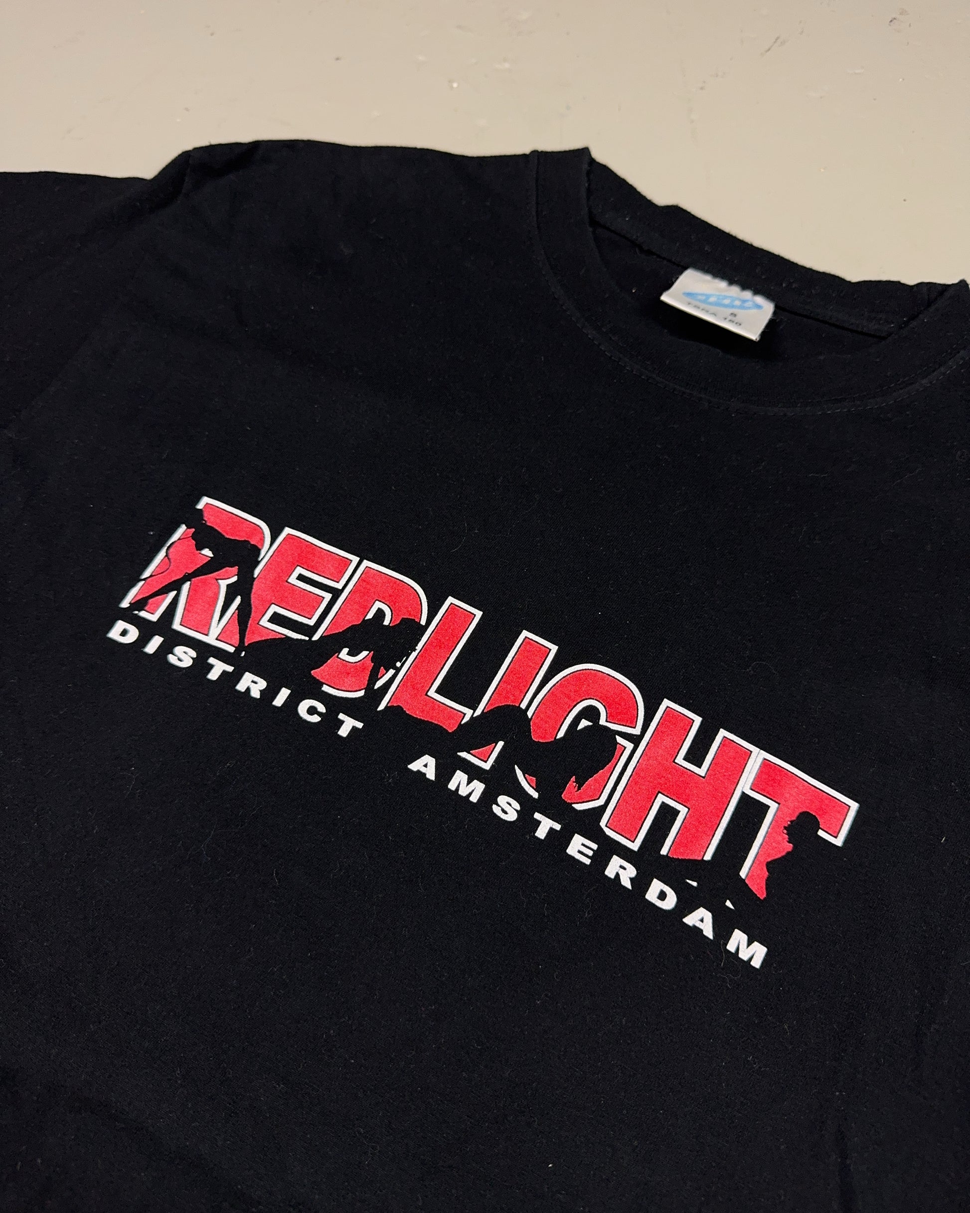 2000's Red Light District T-shirt * (M)