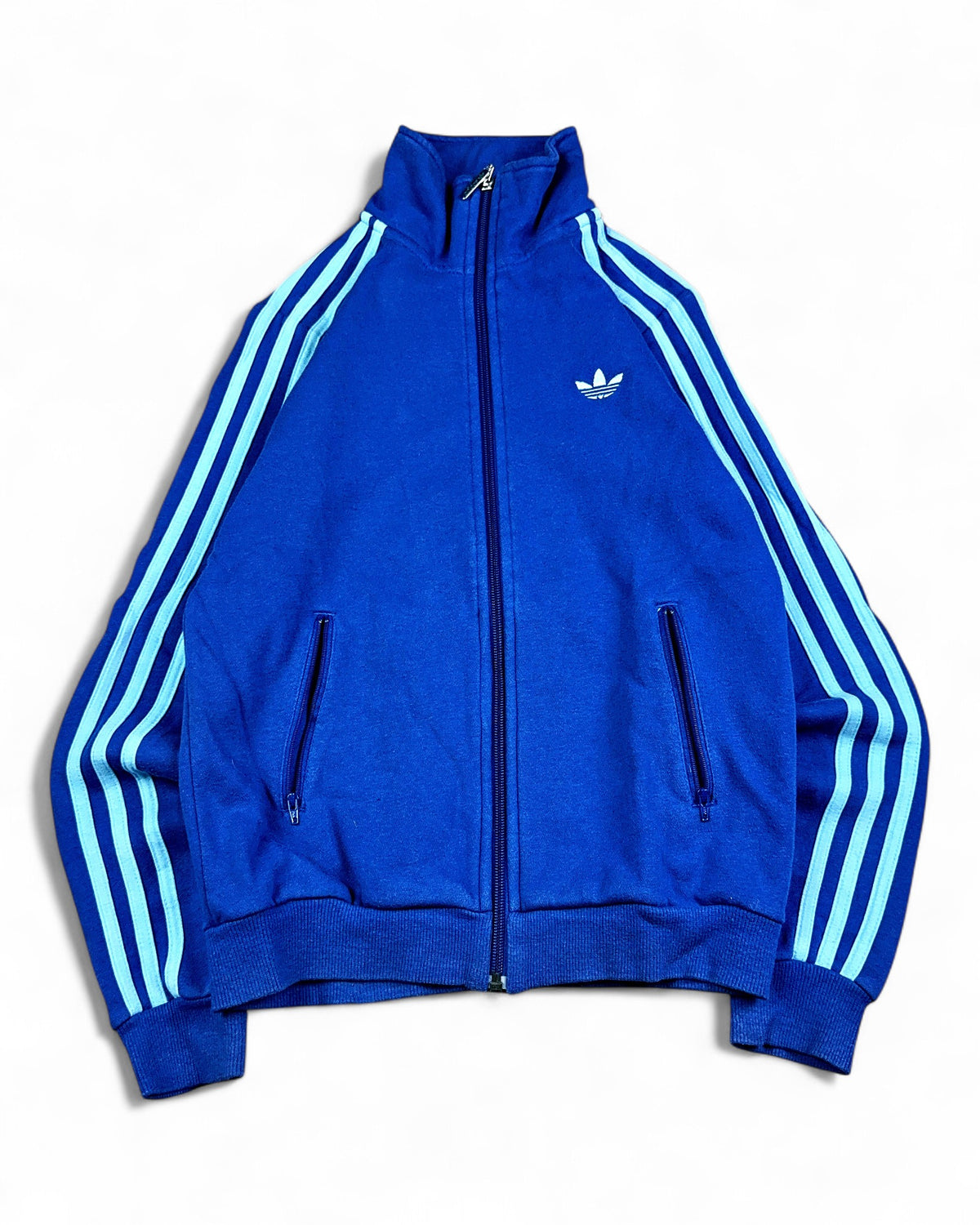 2010's Adidas Zip Hoodie * (S)