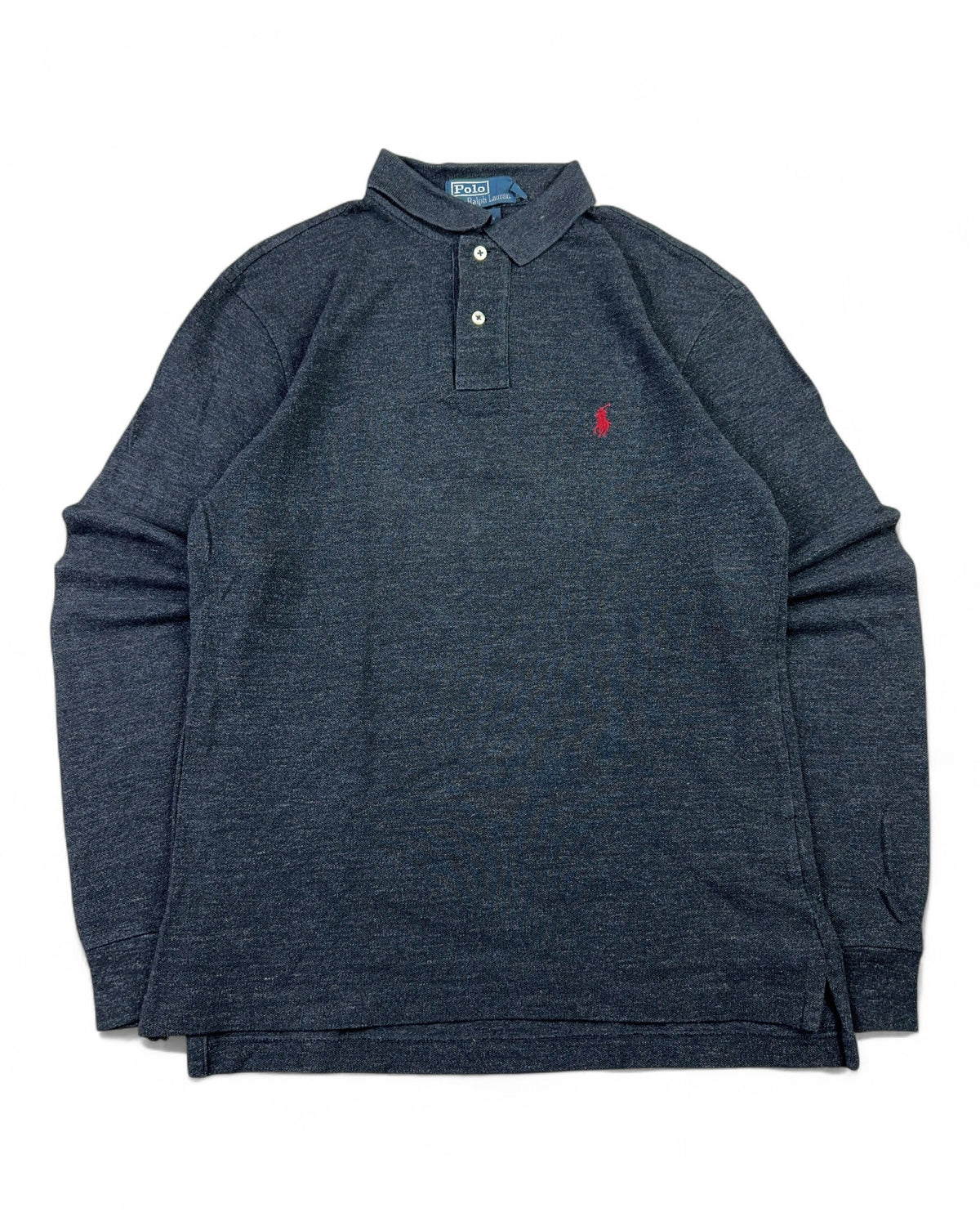 1990's Polo Ralph Lauren Longsleeve * (M)