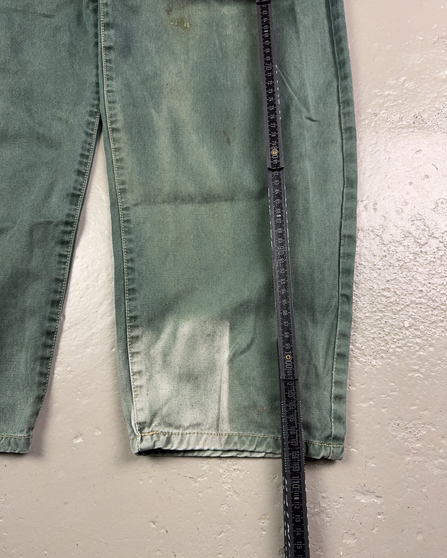 1990's Diesel Baggy Jeans *rare 32x32 (M)