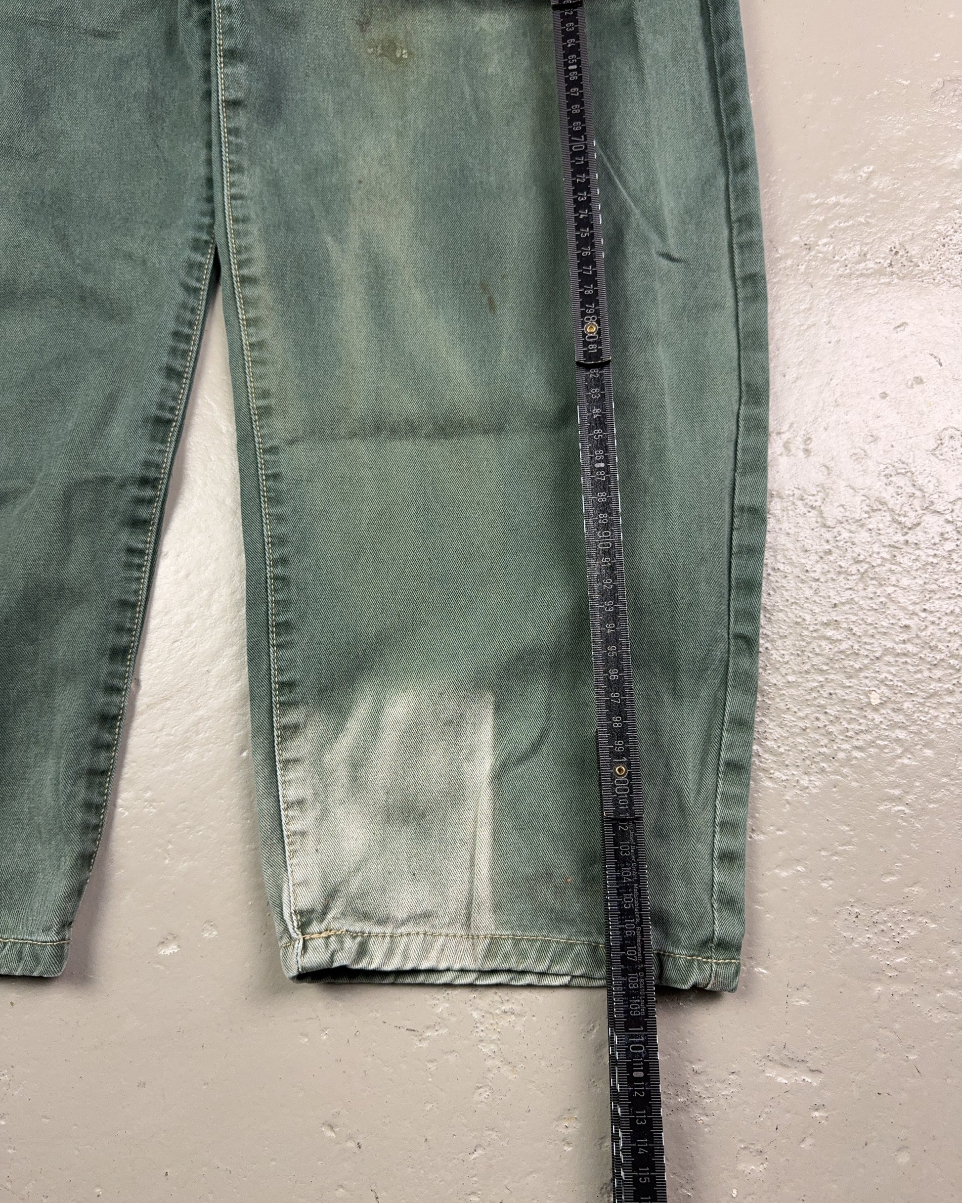 1990's Diesel Baggy Jeans *rare 32x32 (M)