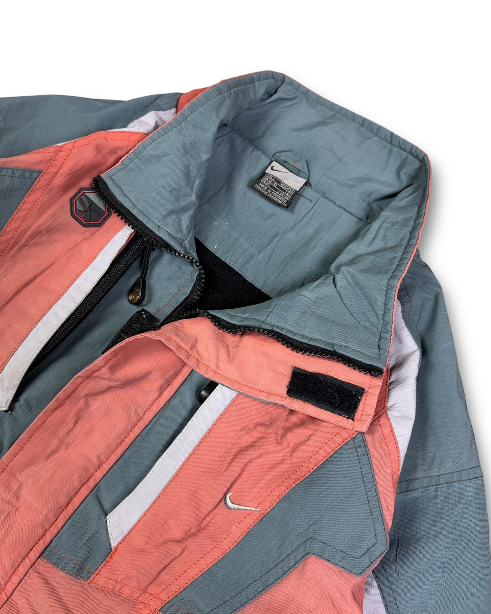 2000's Nike Eminent Archive Active Wear Jacket *extremely rare (L)