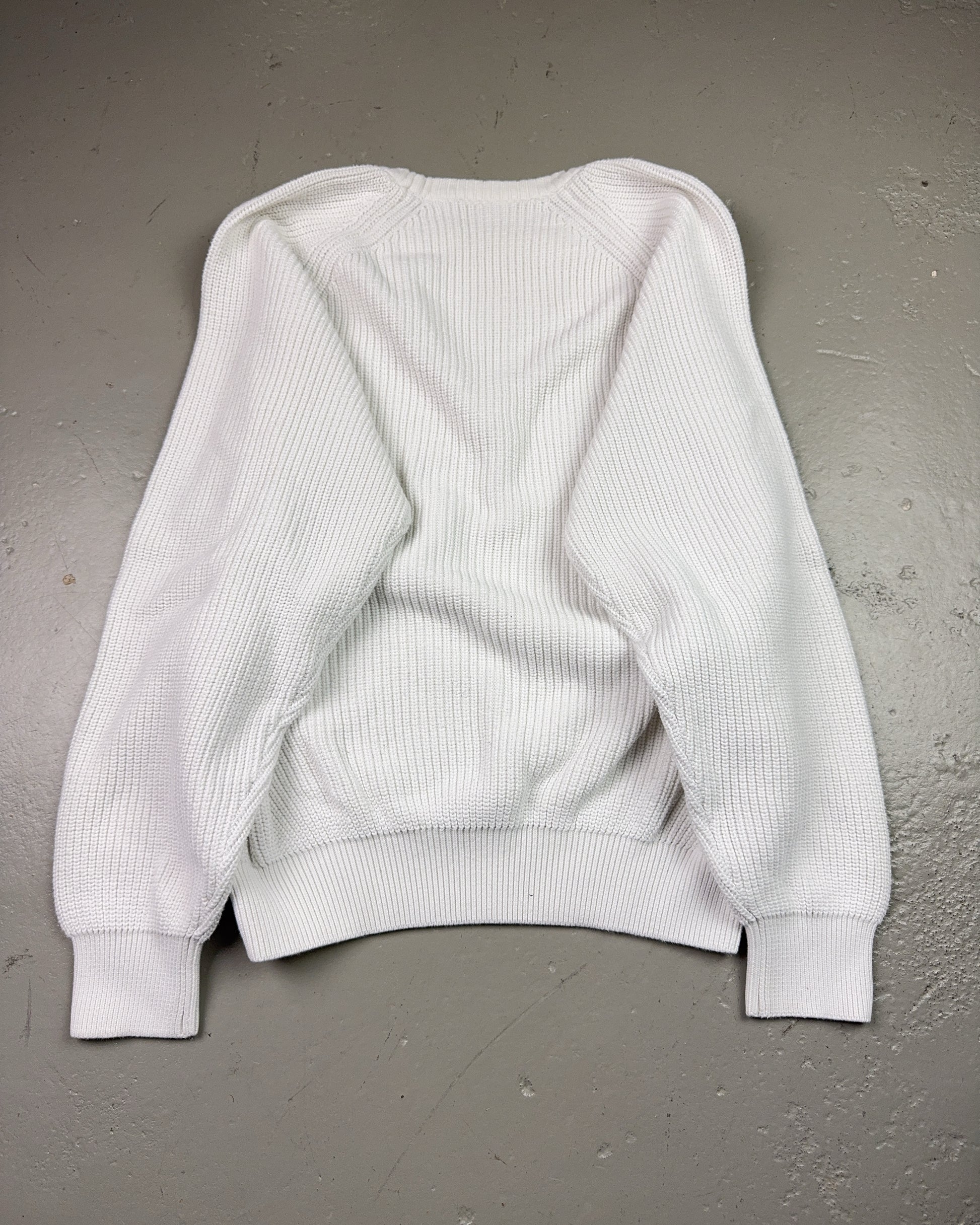 1990's Fila Knit Sweater *rare (M)