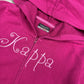 2000's Kappa Zip Hoodie Women's * (XL)