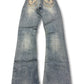 2000's Cedar Rose Low Waist/Bootcut Jeans Women's * W24 (XS)