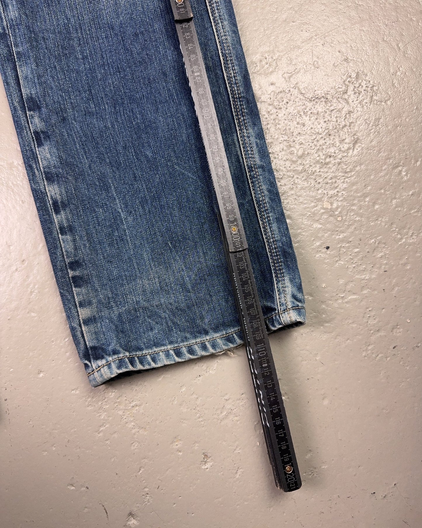 2000's G-star Raw Straight Jeans *rare 34x34 (L)