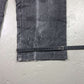 2000's Candid Keven Japanese Baggy Jeans *rare 32x30 (M)