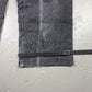 2000's Candid Keven Japanese Baggy Jeans *rare 32x30 (M)