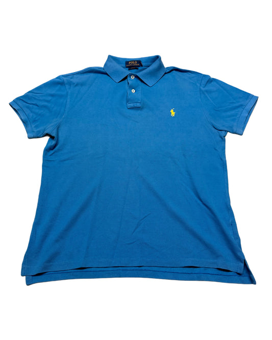 2000‘s Ralph Lauren Polo Shirt Slim Fit (L)