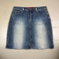 2000's Reality Denim Skirt Women's * W31 (M)
