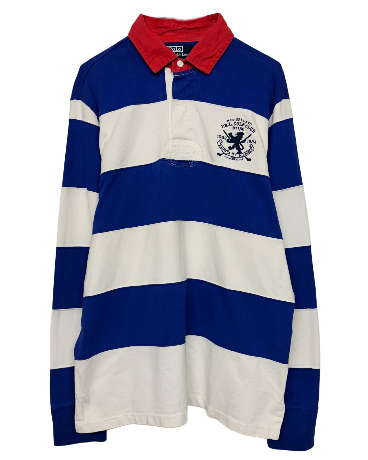 Vintage Ralph Lauren Longsleeve *selten (L)