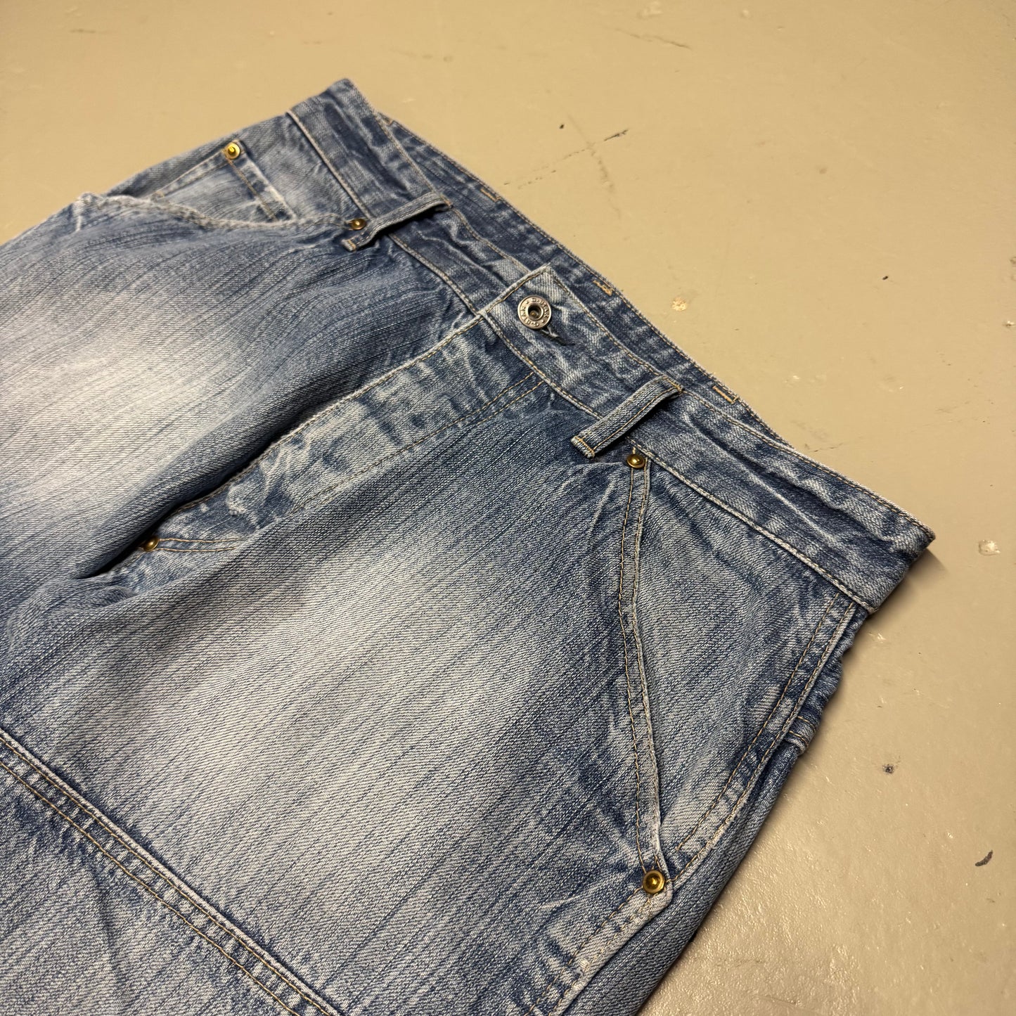 2000‘s G-Star Raw Elwood Jeans *selten 32x32