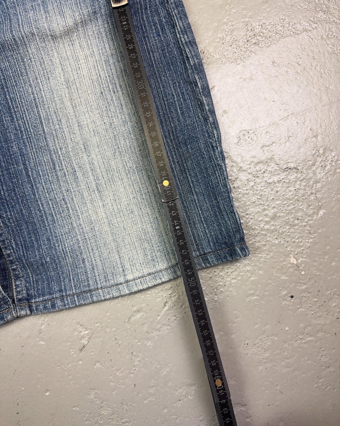2000's Reality Denim Skirt Women's * W31 (M)