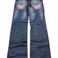 2000's Stockton Japanese Archive Straight/Baggy Jeans *very rare 32x32 (M)