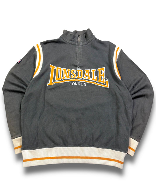 2000's Lonsdale London Sweater *rare (L)