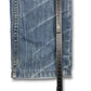 2000's Blue Way Japanese Jeans *very rare 30x28 (M)