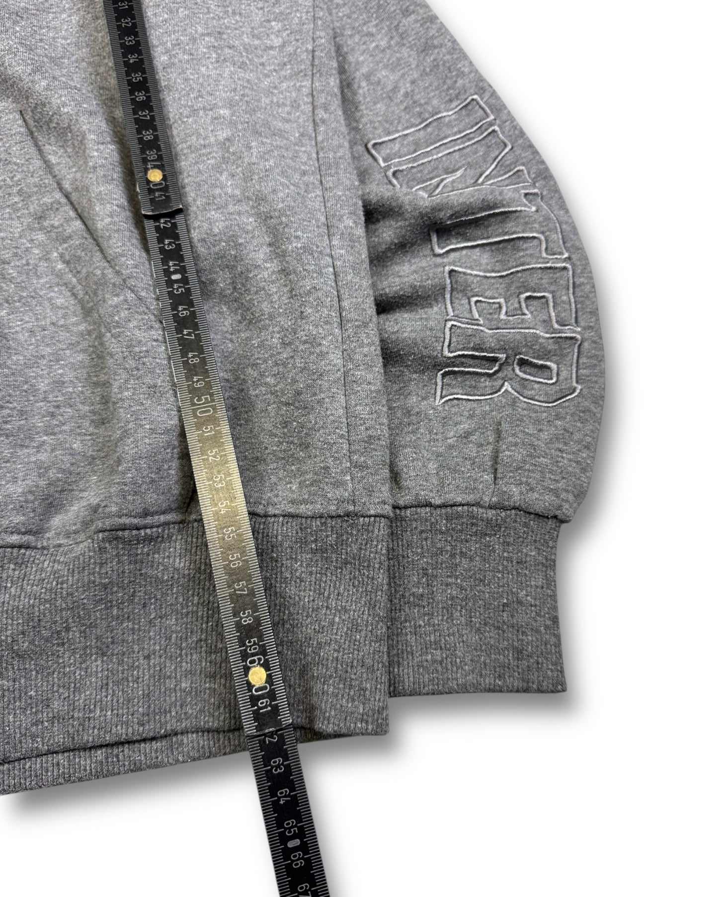 2010's Inter Zip Hoodie * (M)