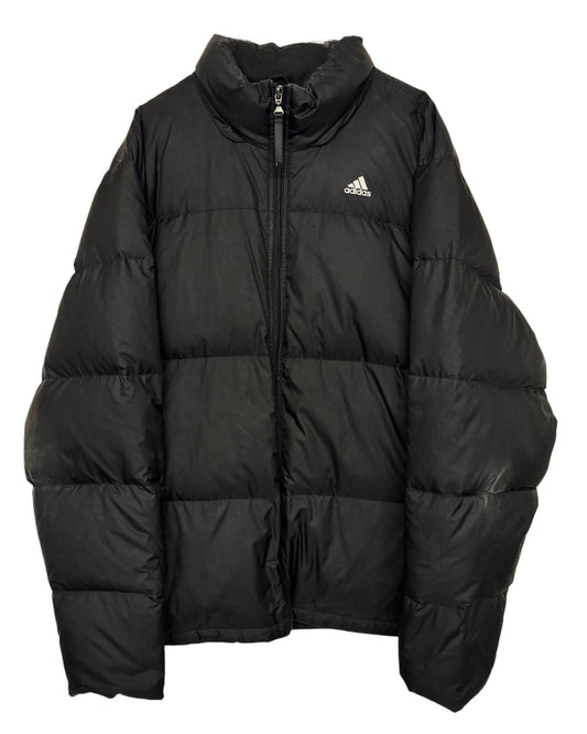 2008 Adidas Puffer Winterjacket Y2K/Vintage (L)