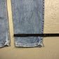 1990's Edwin made in Japan Japanese Archive Straight Jeans *very rare 30x32 (M)