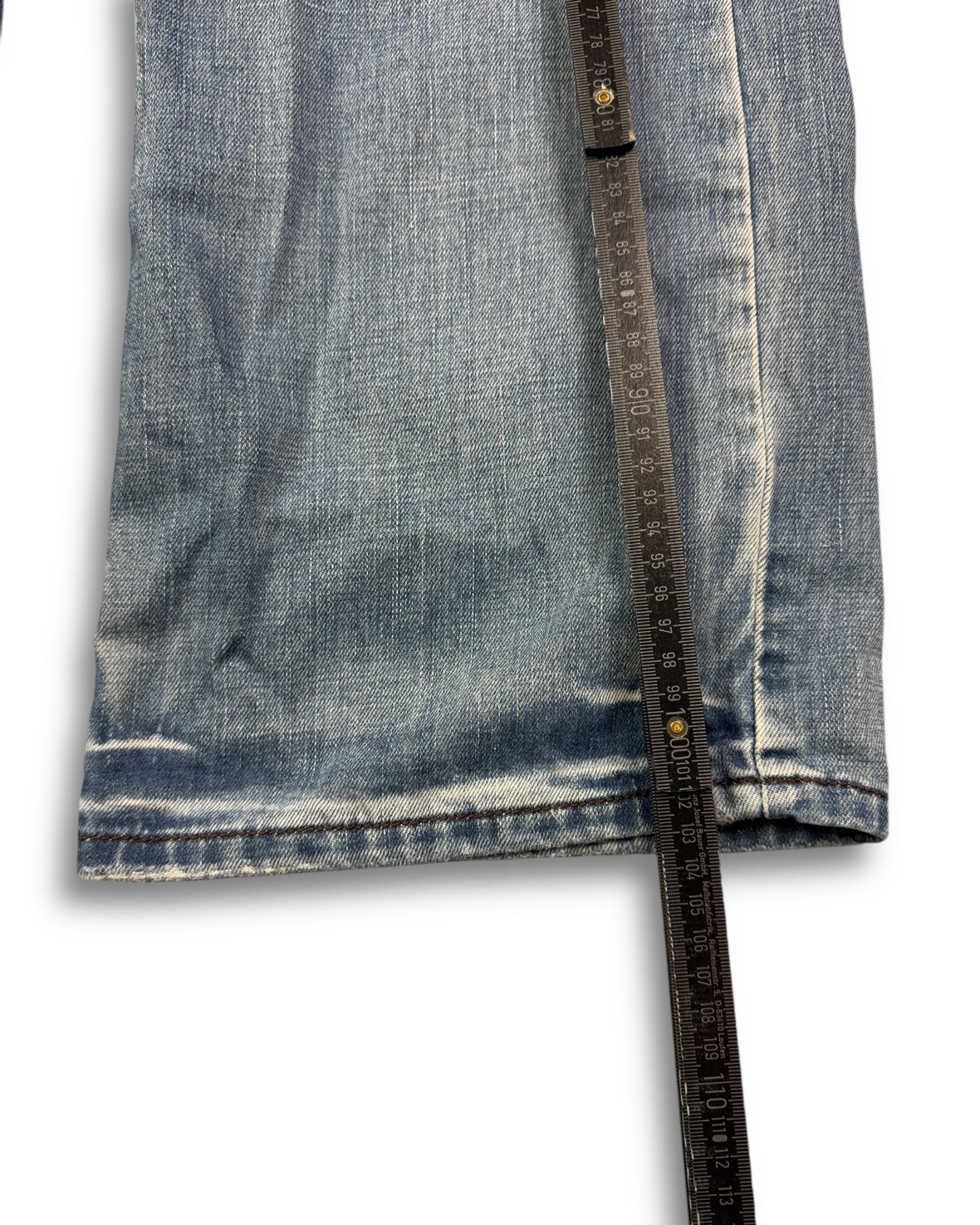 2000's Timezone Baggy Jeans *rare 34x32 (L)