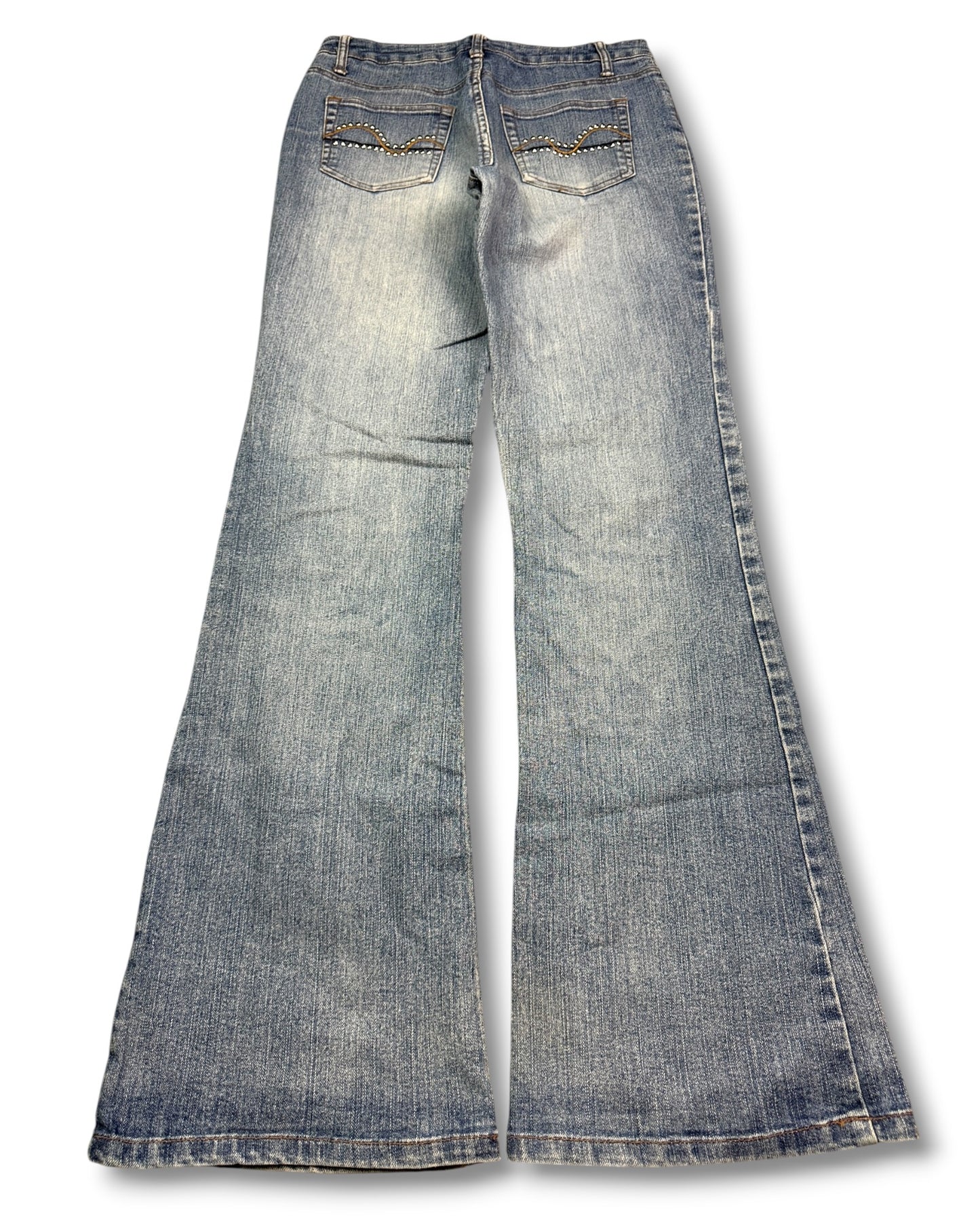 2000's Baccio Low Waist/Bootcut Jeans Women's * 30x34 (M)