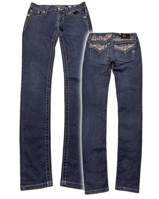 2000‘s Miss Me Low Waist Jeans Women‘s (S)