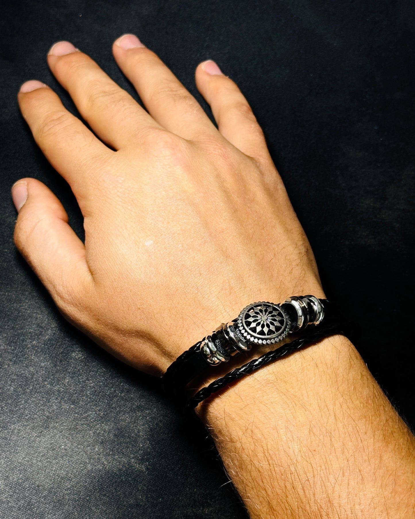 Floral Core Bracelet
