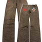 2000‘s Jizo Japanese Vintage Slim/Straight Jeans *very rare 30x30
