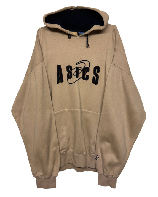 1990‘s Asics Hoodie *rare (XXL)
