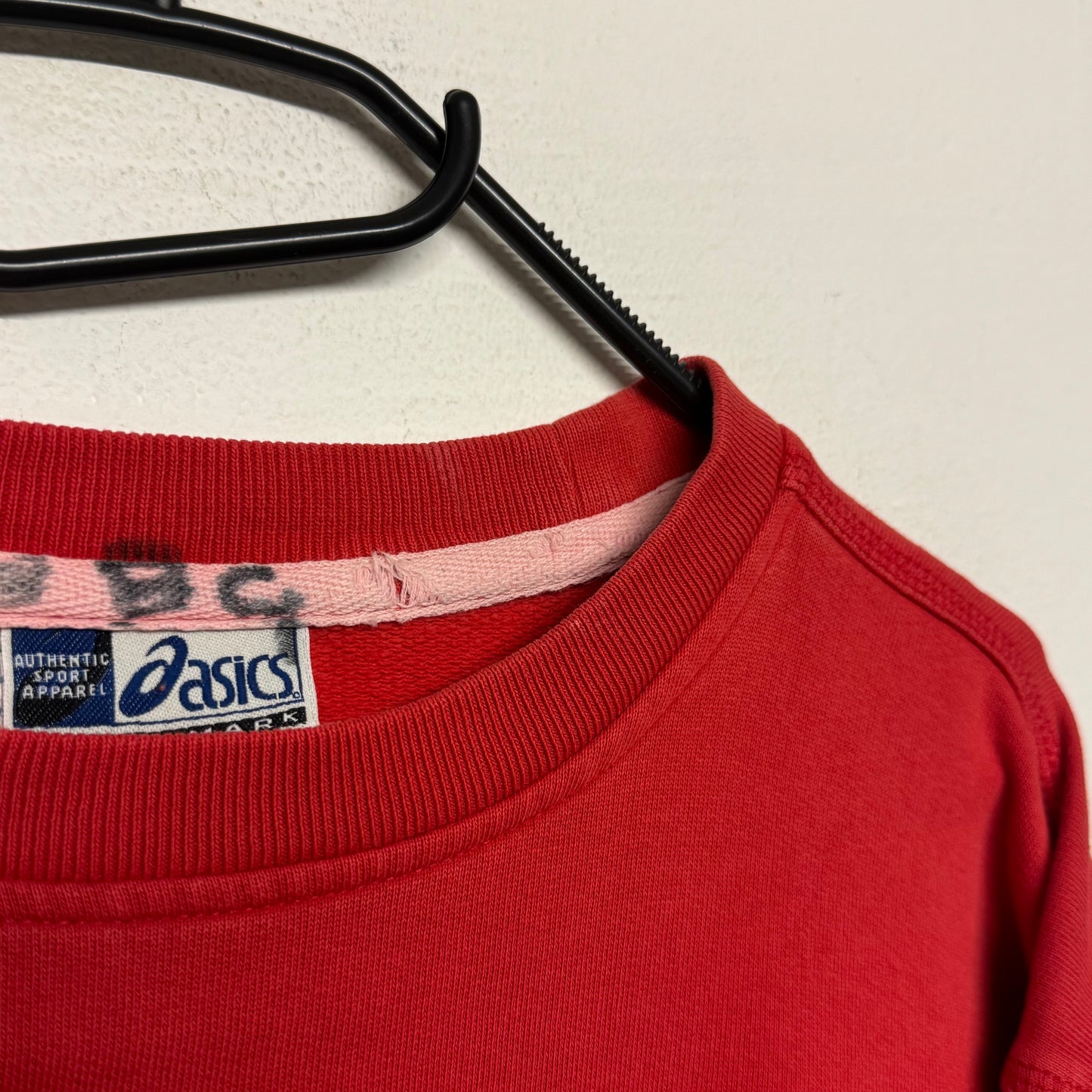 1990‘s Asics Sweater *rare (M)