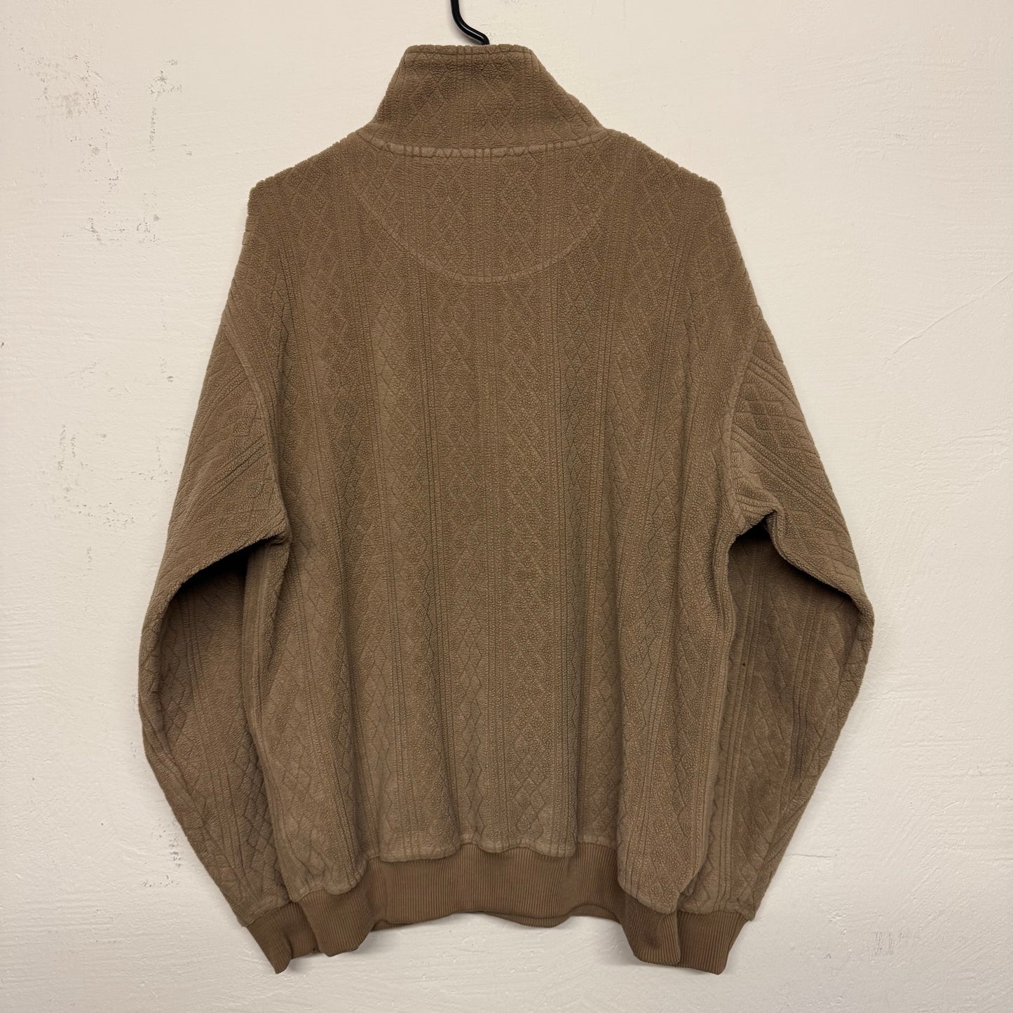 90‘s Landhaus Vintage Fleece Sweater *selten (M)