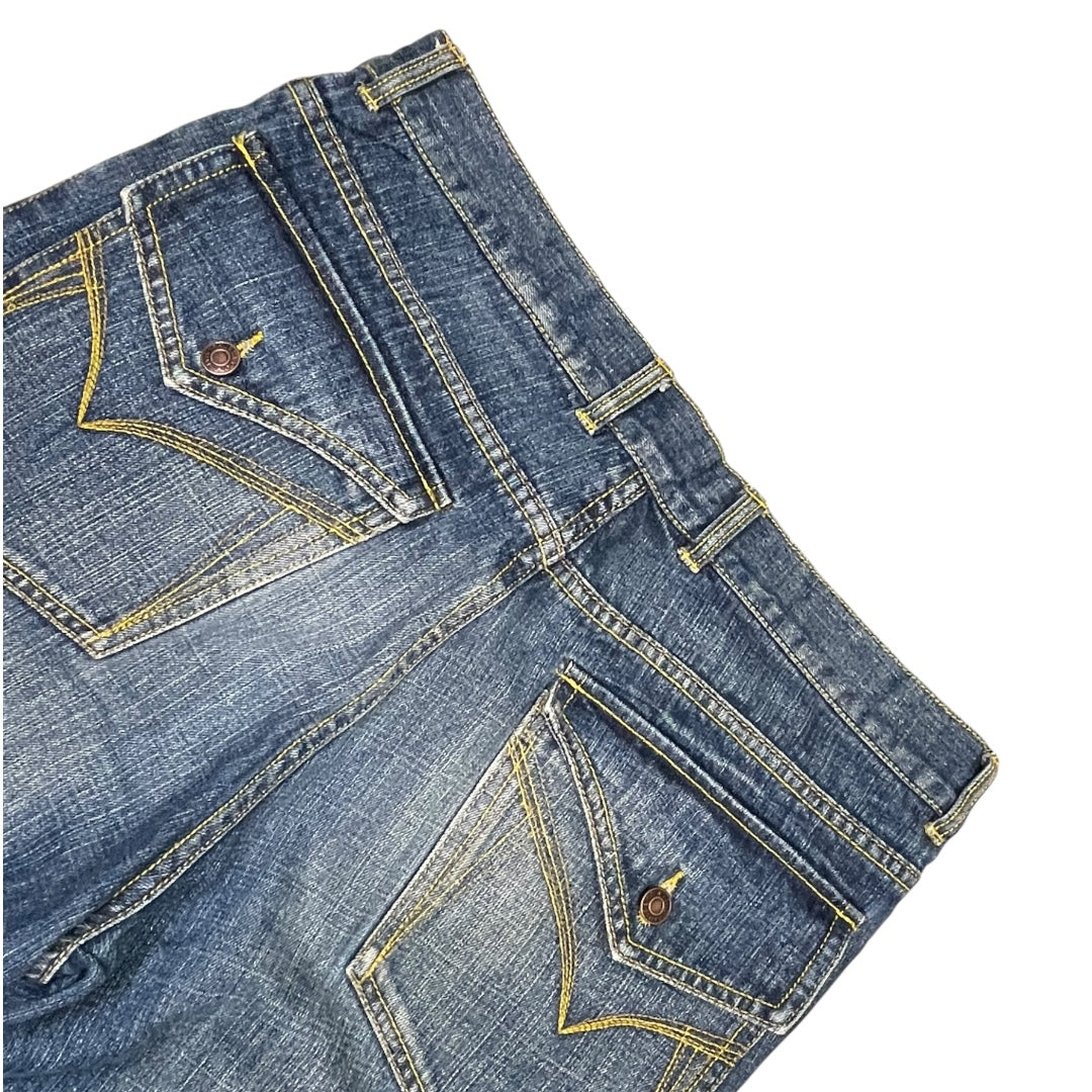 2000‘s Hip Hop Baggy Jeans 34x30