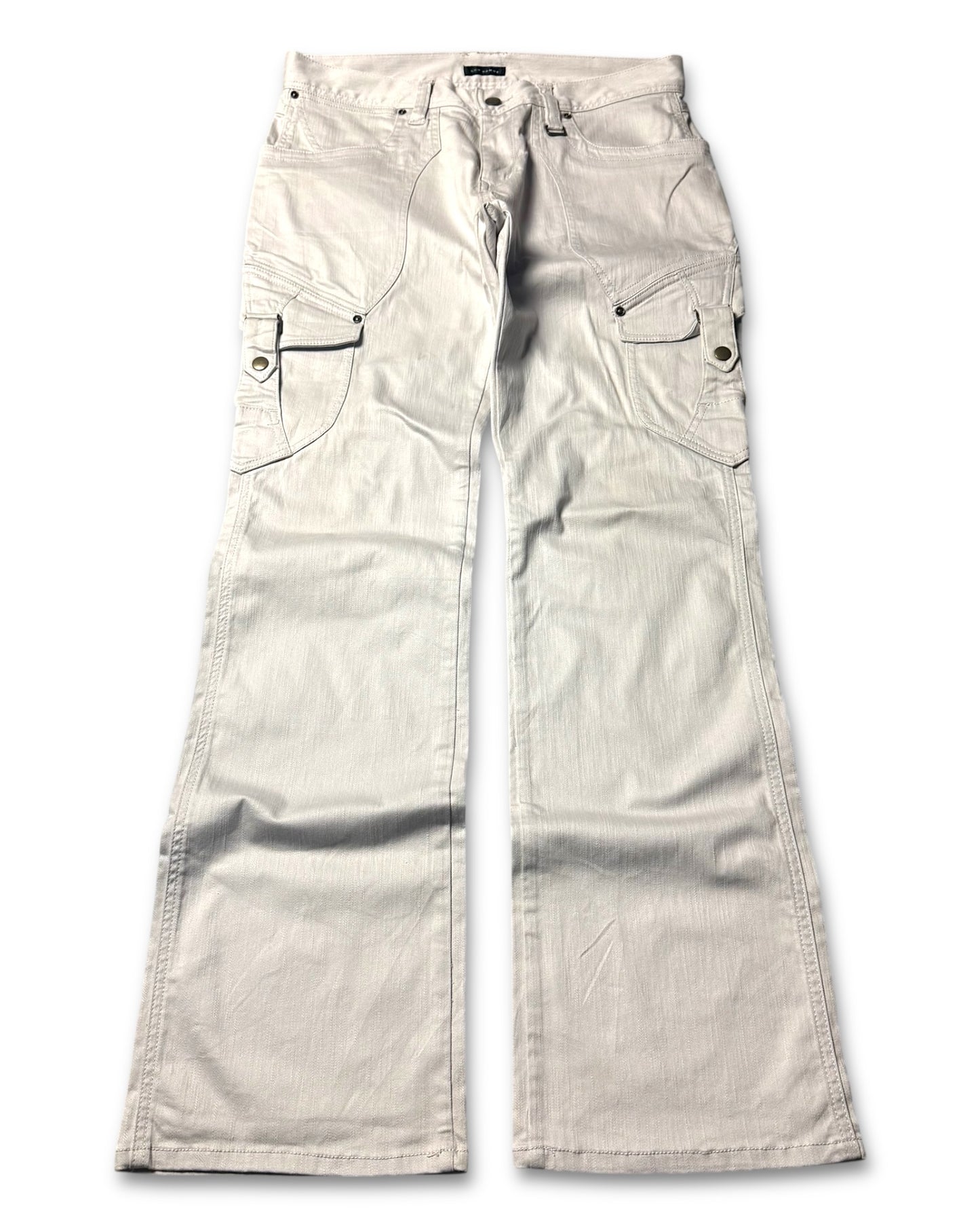 2000‘s a.v.v. Homme Straight Jeans *rare 32x32