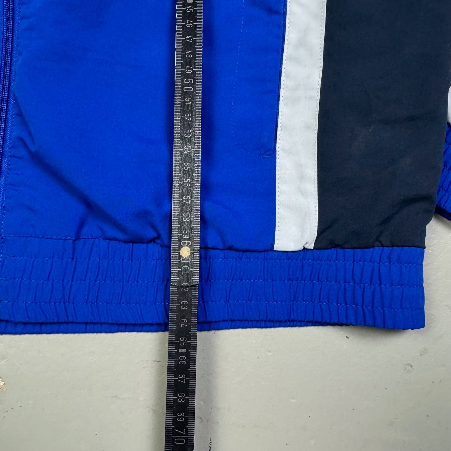 2000‘s Lotto Italia Track Jacket (M)