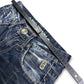 2000's Big Train Japanese Archive Straight Jeans *extremely rare 28x30 (S)