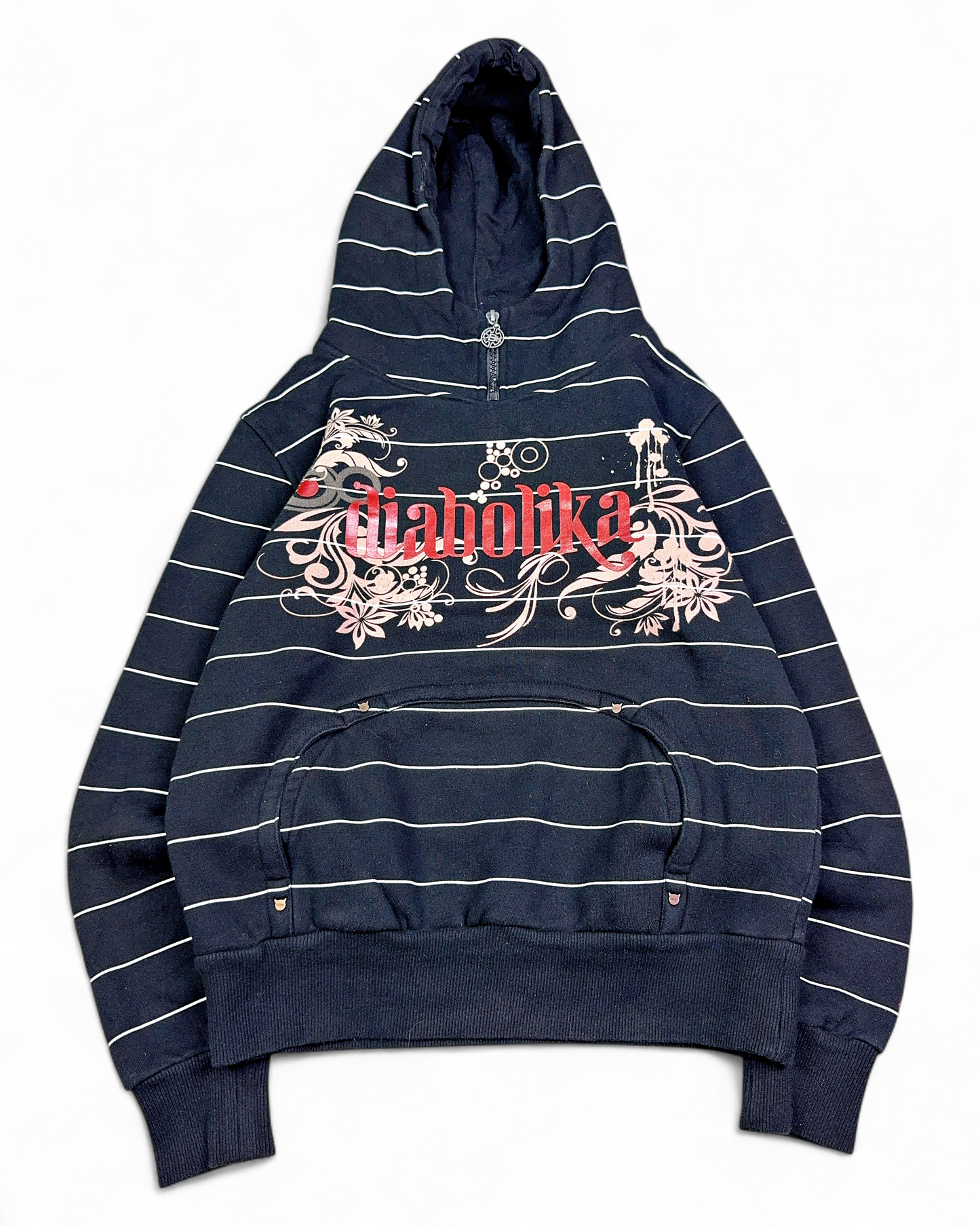 2000's Diabolika Hoodie Women's * (S)