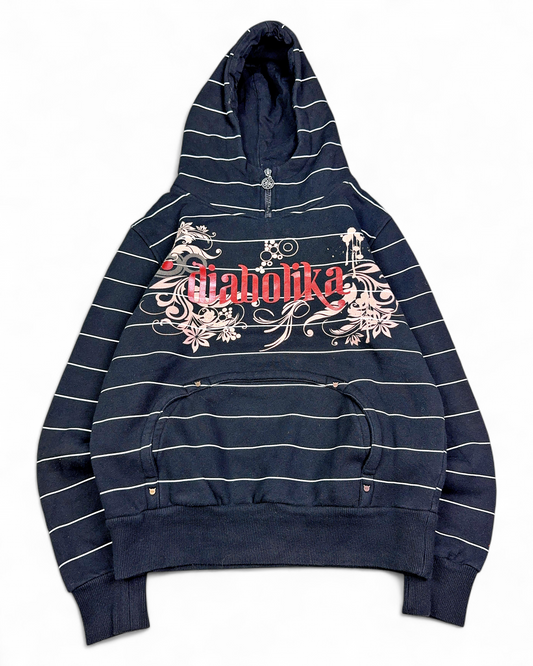 2000's Diabolika Hoodie Women's * (S)