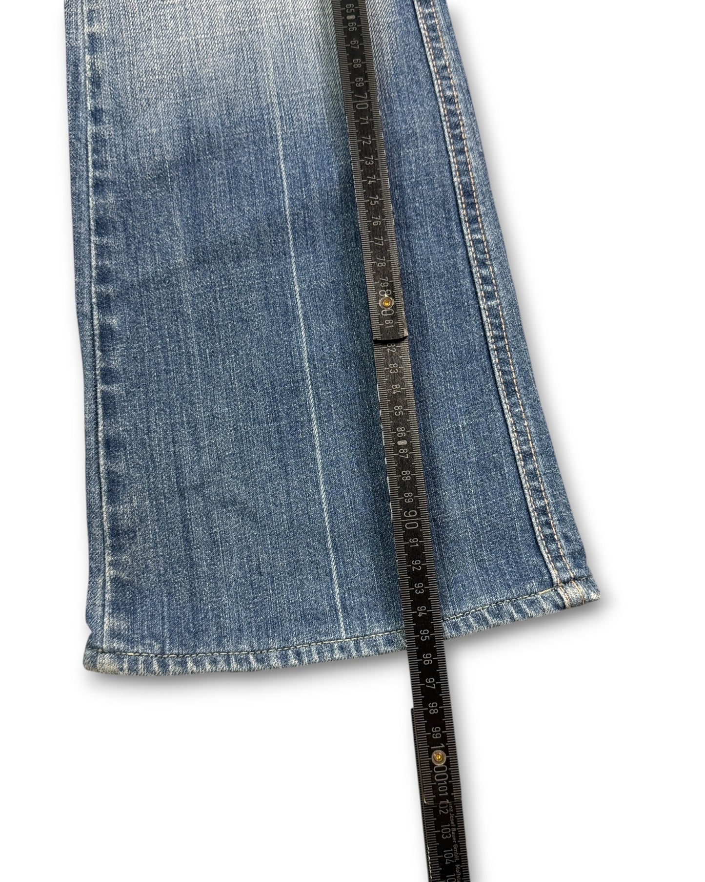 2000's 7Jeans Low Waist/Bootcut Jeans Women's *rare W31 (M)