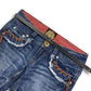 2000's Low Waist/Bootcut Jeans Women's *rare 28x28 (S)
