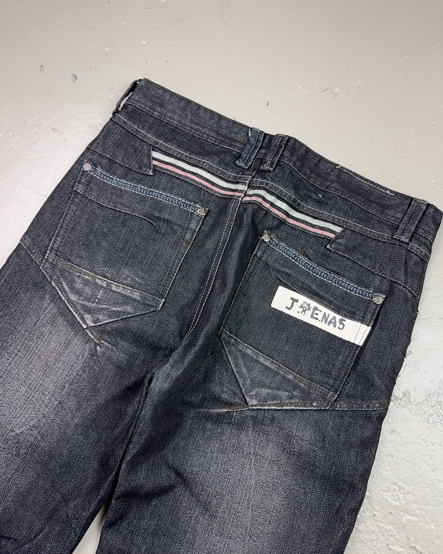 2000's Aoul Tom Straight Jeans * 32x32 (M)