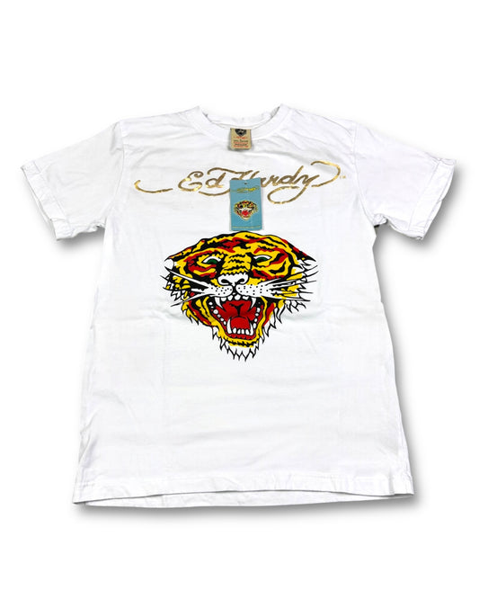 2000's Ed Hardy Deadstock Shirt *rare (S)