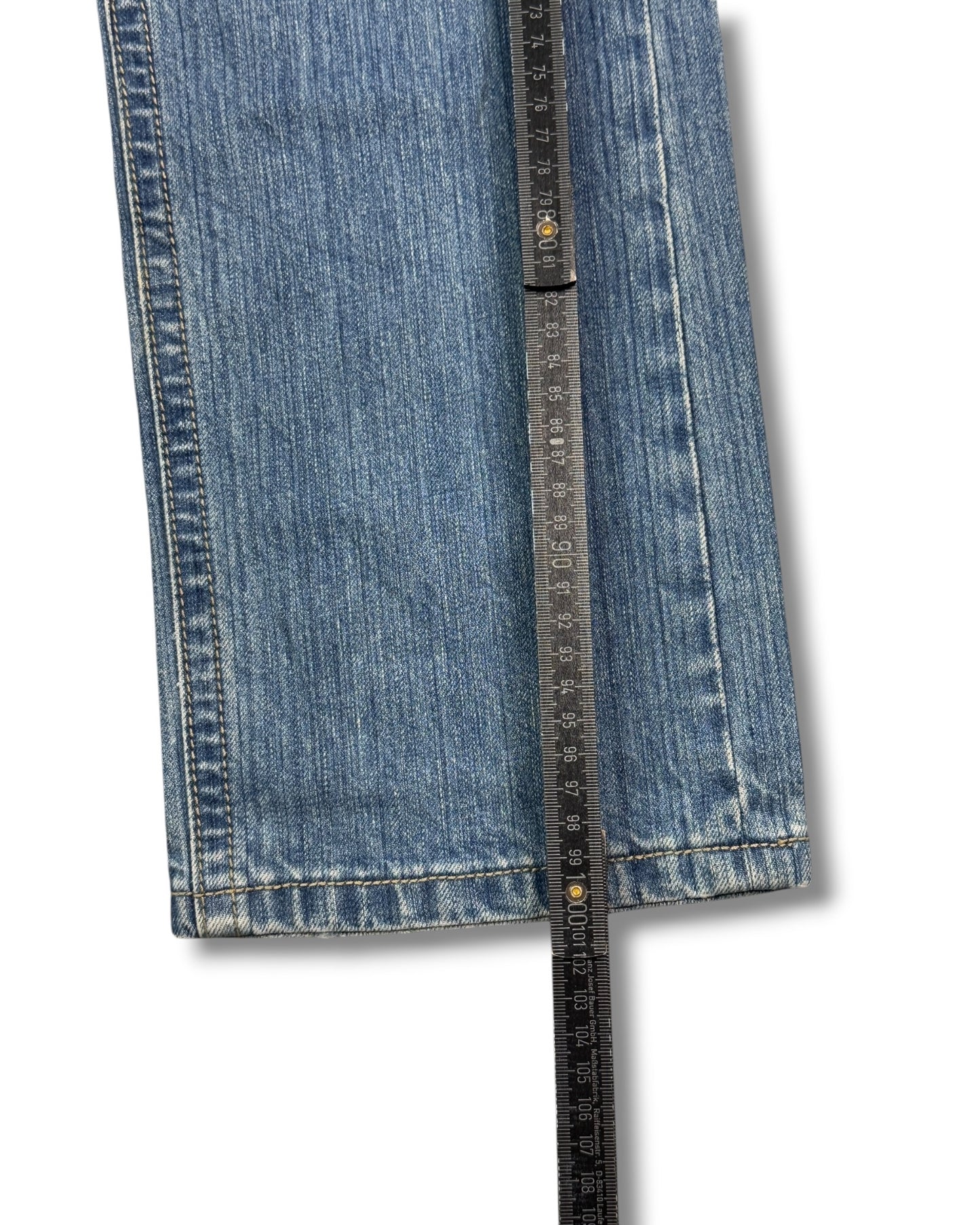 2000's lejeann Low Waist/Bootcut Jeans Women's * W31 (M)