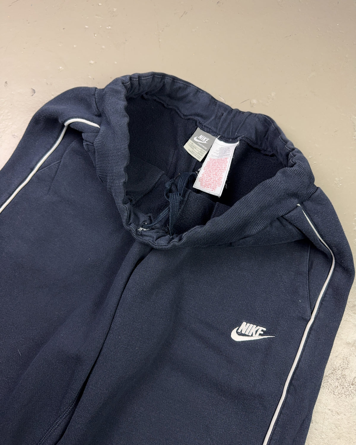 2000's Nike Baggy Track Pants/ Jogger *rare (M)