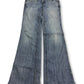2000's Ariat Low Waist/Bootcut Jeans Women's * W26 (S)
