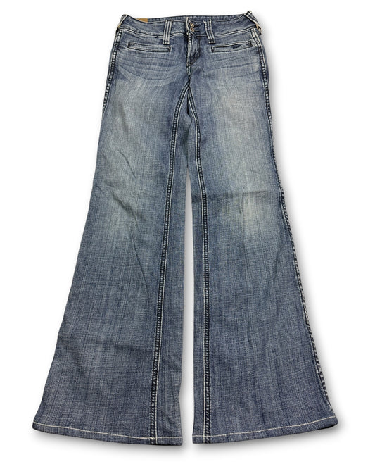 2000's Ariat Low Waist/Bootcut Jeans Women's * W26 (S)
